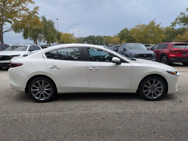 New 2026 MAZDA MAZDA3 2.5 S Sedan w/ Preferred Pkg FWD image 2
