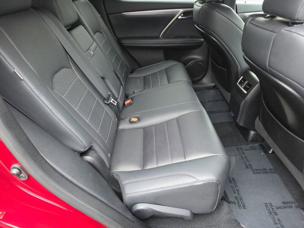 Used 2022 Lexus RX 350 F Sport image 22