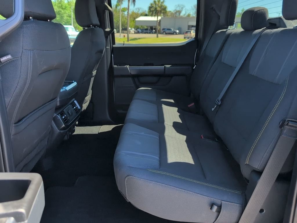 Certified 2024 Ford F150 STX w/ STX Black Appearance Package image 11