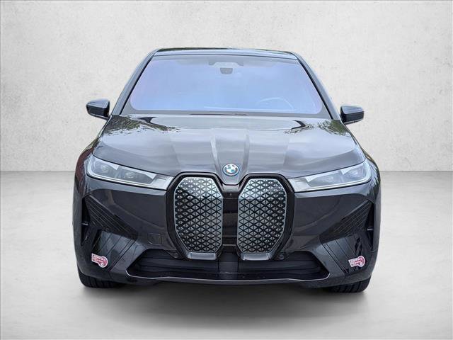 Certified 2024 BMW iX xDrive50 w/ Sport Package AWD/4WD image 2
