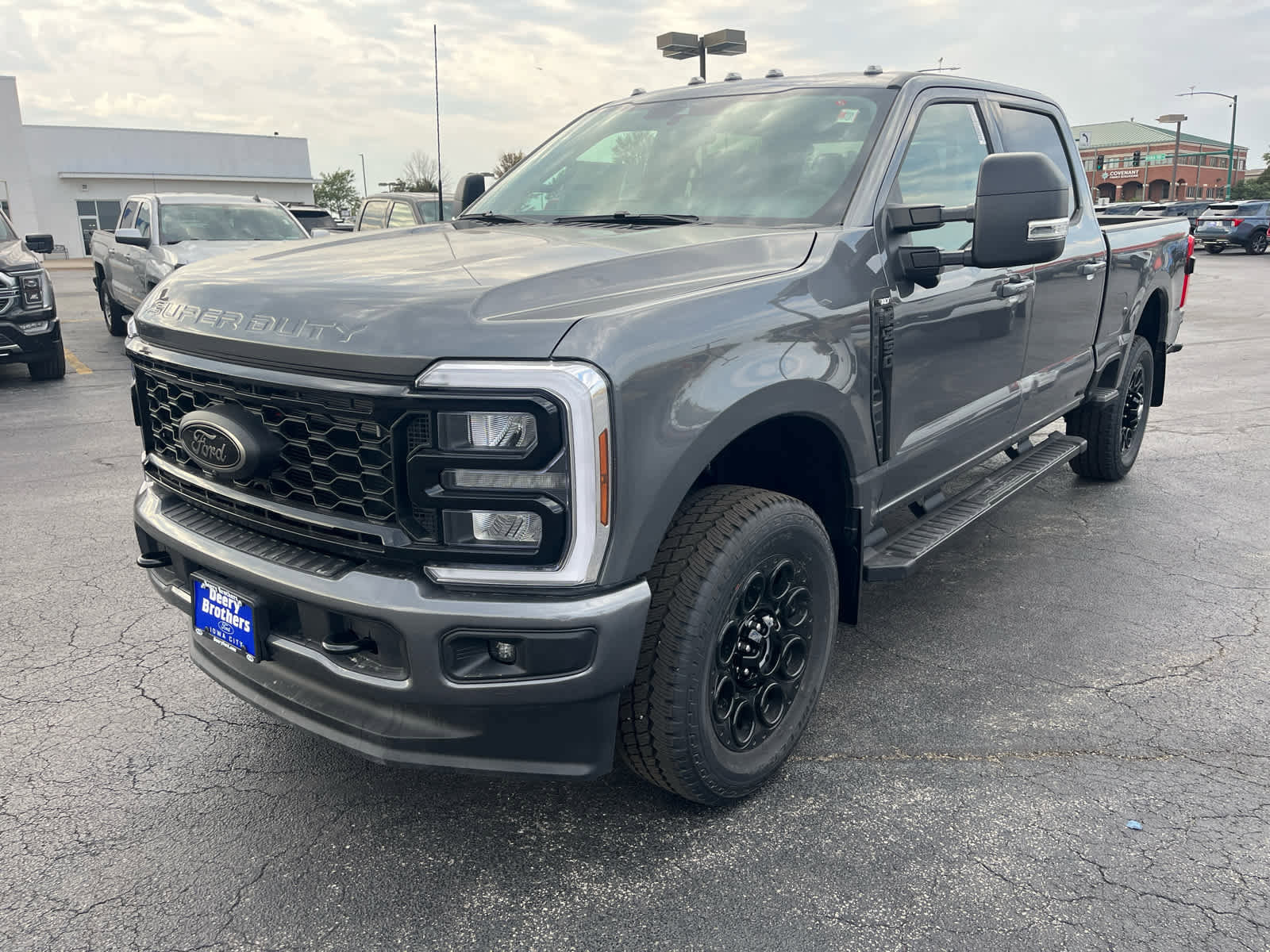 New 2026 Ford F350 XLT image 4