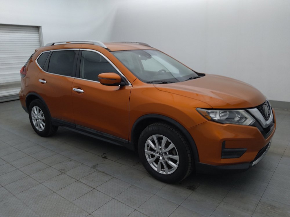 Used 2019 Nissan Rogue SV FWD image 11