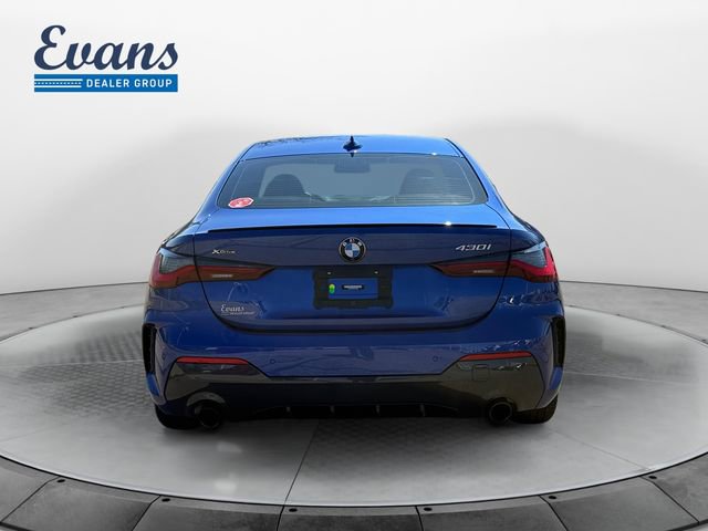 Used 2023 BMW 430i xDrive Coupe w/ M Sport Package image 6