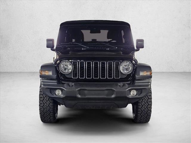 Used 2024 Jeep Wrangler Sport S image 2