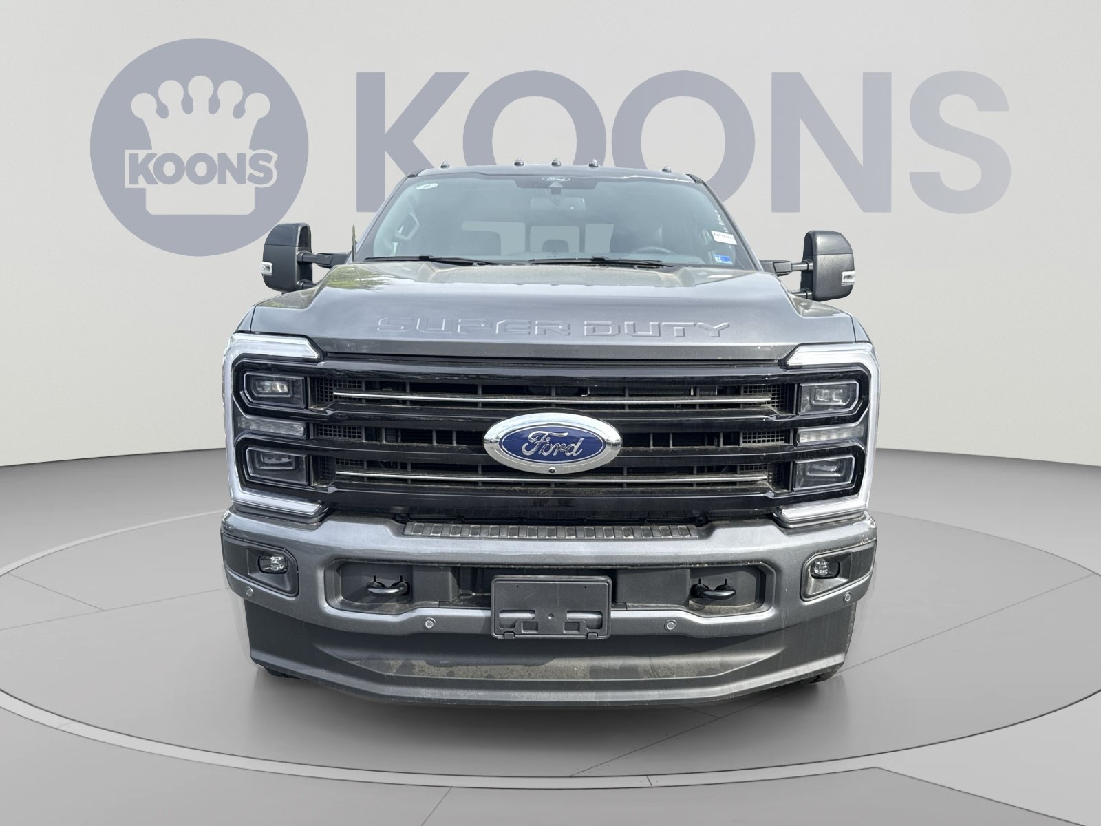 New 2026 Ford F250 Platinum AWD/4WD image 11