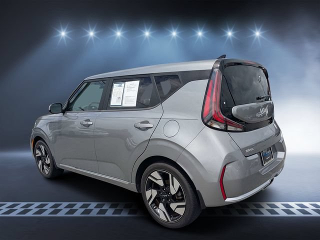 Used 2024 Kia Soul GT-Line FWD image 5