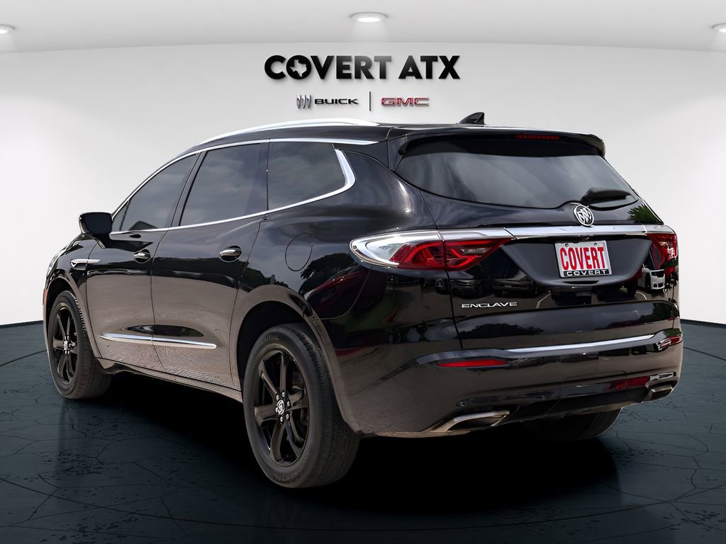 Used 2023 Buick Enclave Essence w/ Sport Touring Edition FWD image 6