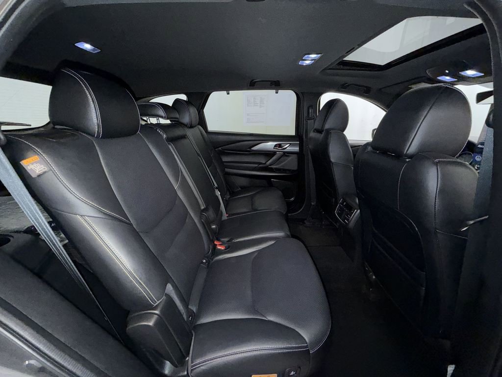 Used 2021 MAZDA CX-9 Grand Touring image 17