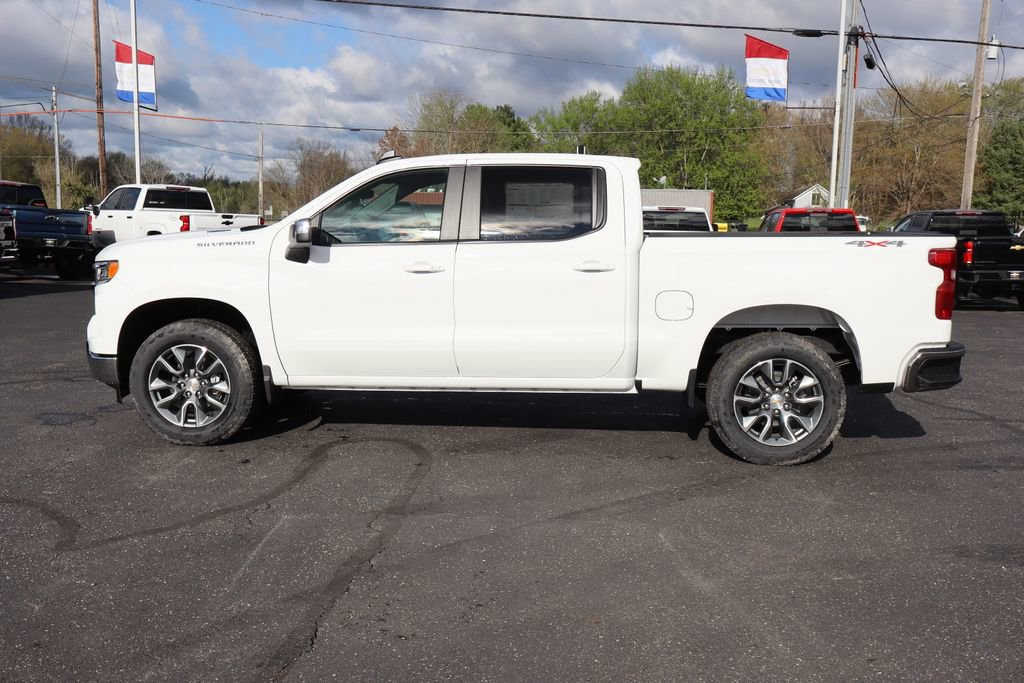 New 2026 Chevrolet Silverado 1500 LT AWD/4WD image 18