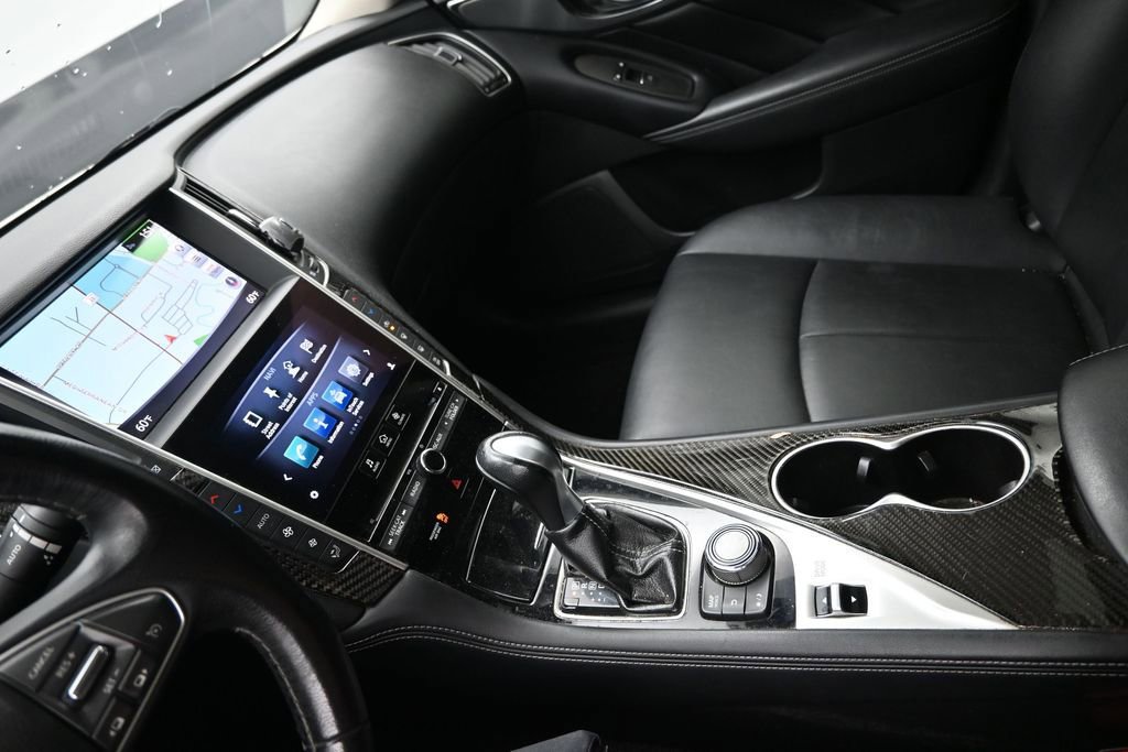 Used 2017 INFINITI Q50 Signature Edition AWD/4WD image 16