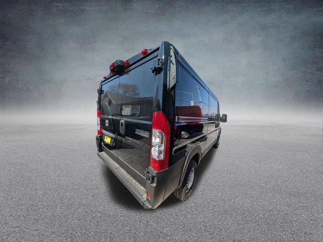 New 2026 RAM ProMaster 1500 w/ Premium Convenience Group FWD image 4