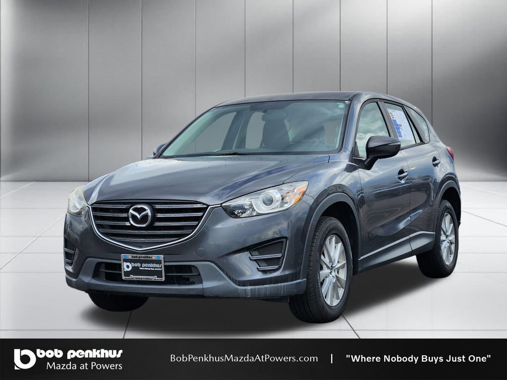 Used 2016 MAZDA CX-5 Sport FWD image 23