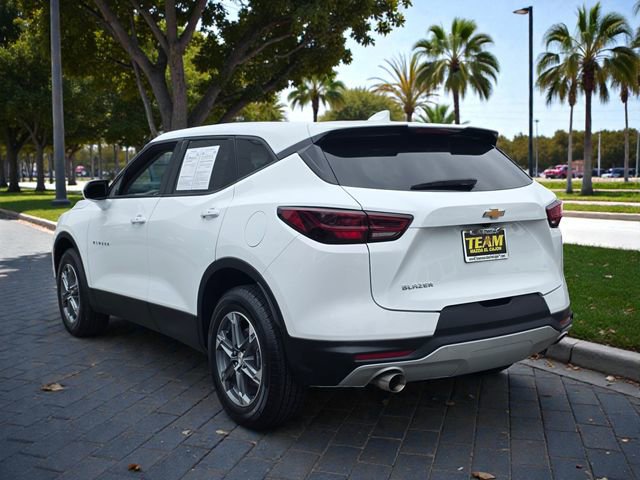 Used 2025 Chevrolet Blazer LT image 7