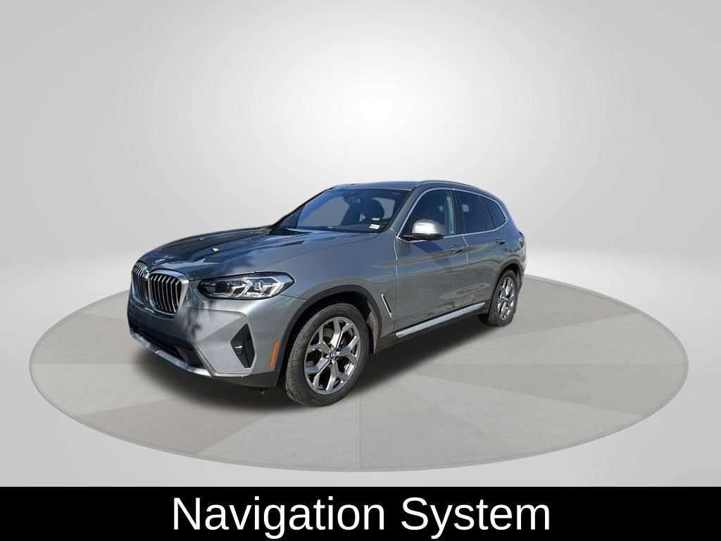 Used 2024 BMW X3 sDrive30i RWD image 3