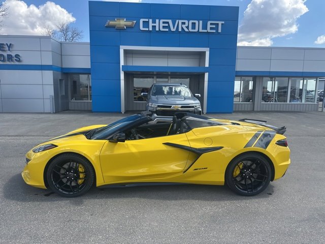 New 2025 Chevrolet Corvette Z06 image 13