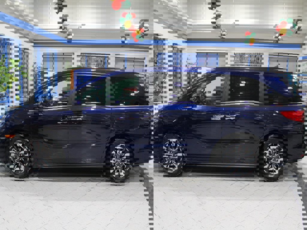 Used 2023 Honda Odyssey EX-L image 7