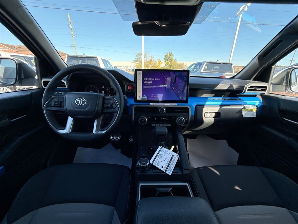 New 2025 Toyota Tacoma TRD Sport image 10