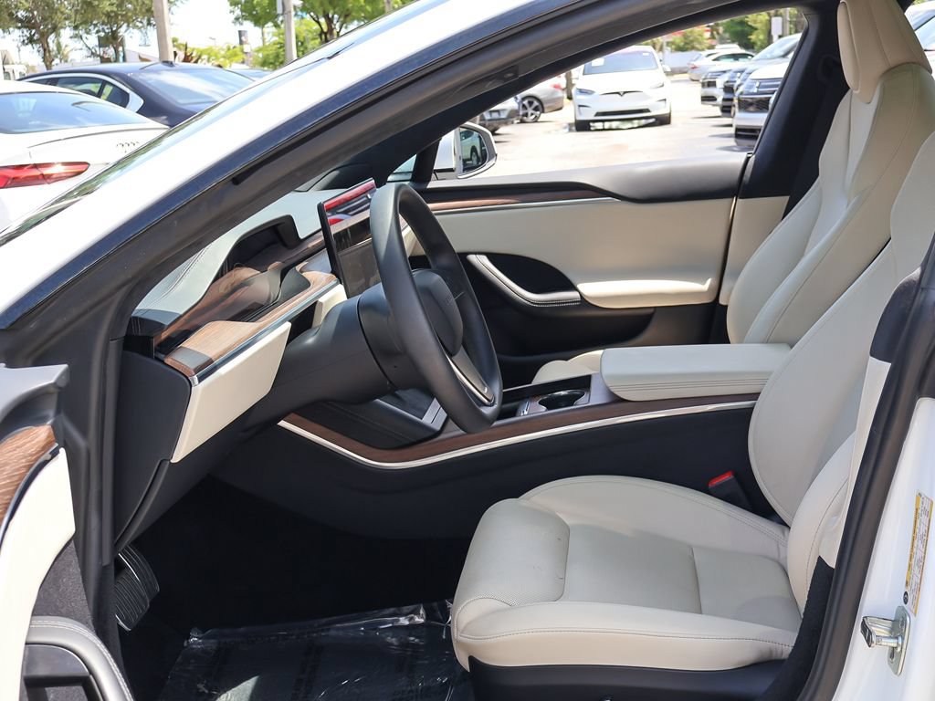 Used 2023 Tesla Model S Standard Range AWD/4WD image 33