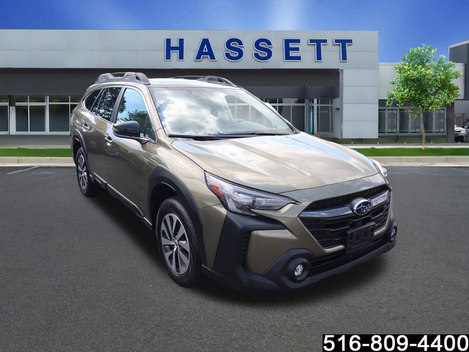 Used 2025 Subaru Outback Premium w/ Popular Package #1