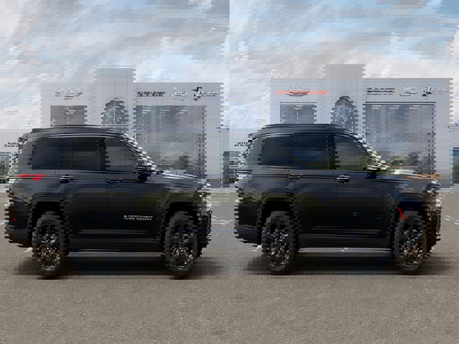 New 2026 Jeep Grand Cherokee L Limited w/ Limited Altitude Package image 50