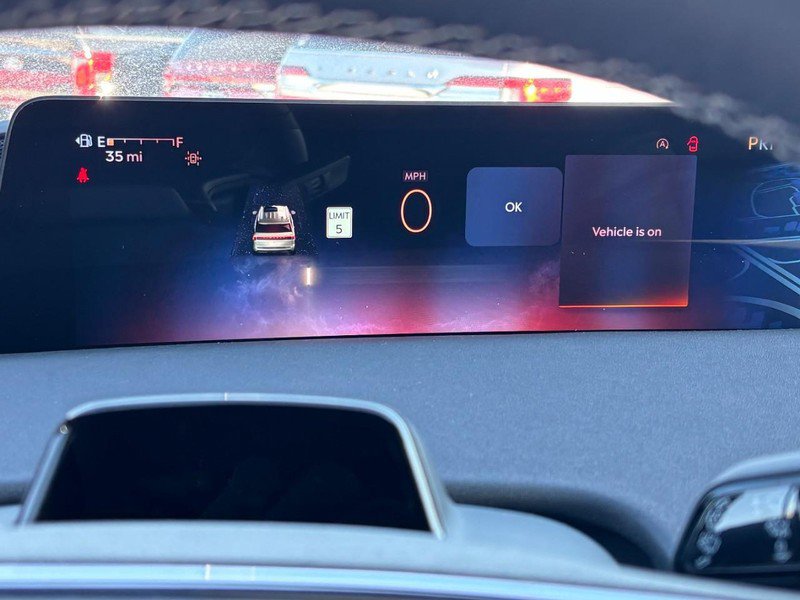 New 2025 Lincoln Navigator Reserve w/ Jet Appearance Package image 21