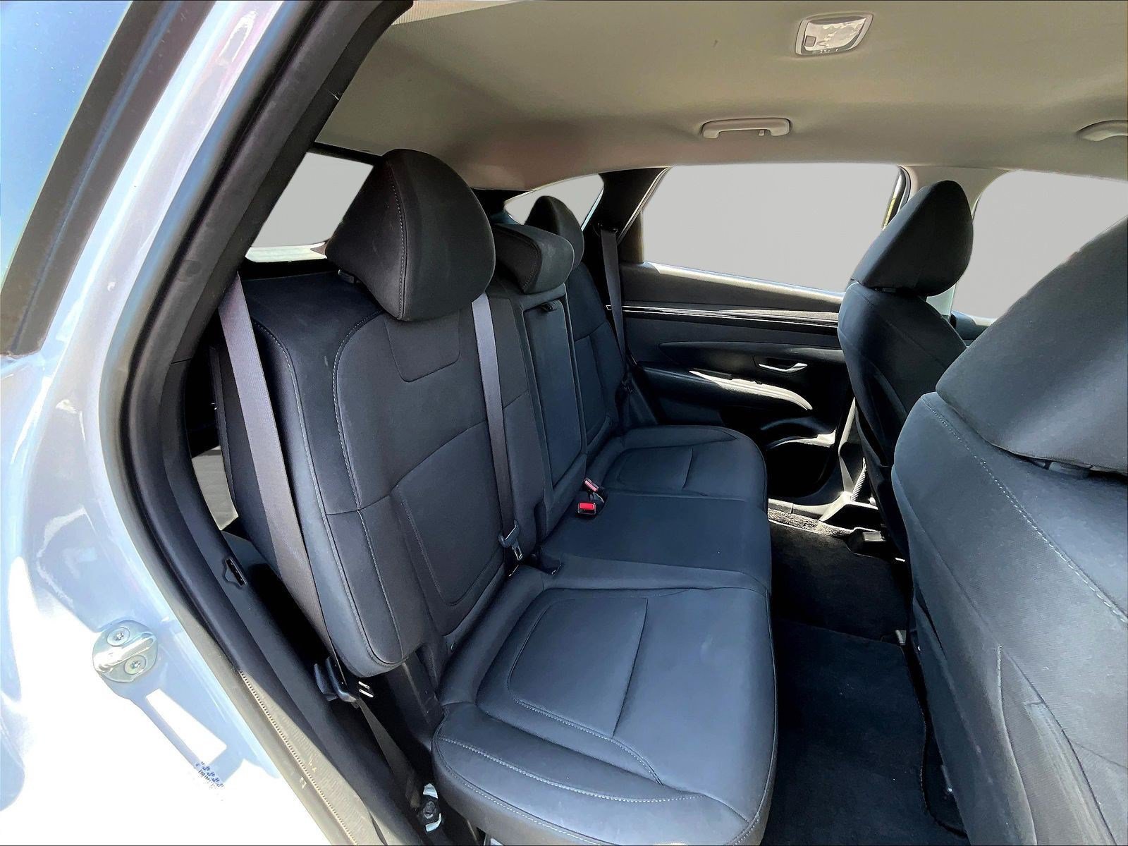 Used 2023 Hyundai Tucson Blue AWD/4WD image 25