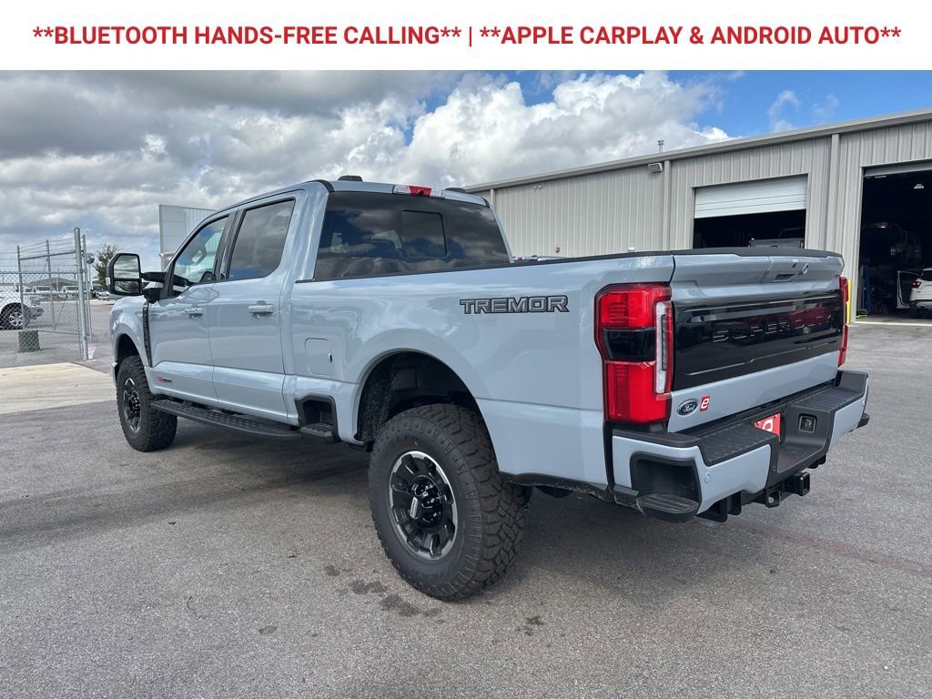 New 2026 Ford F250 Platinum image 6