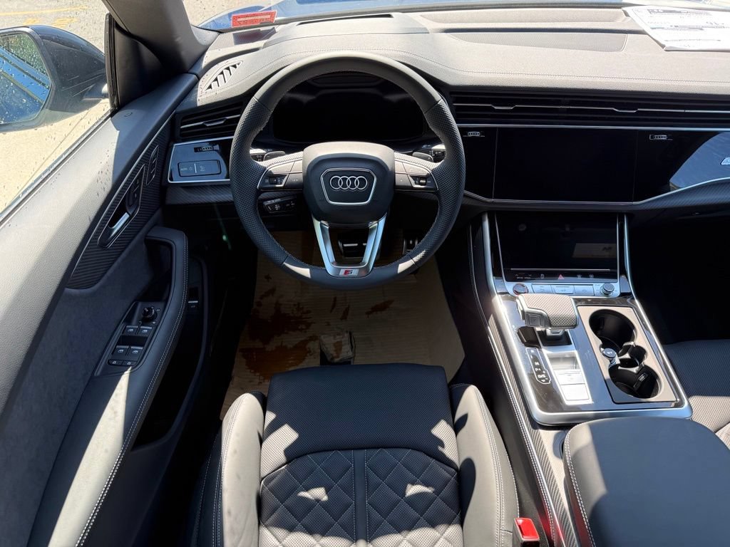 New 2026 Audi SQ8 Prestige AWD/4WD image 33