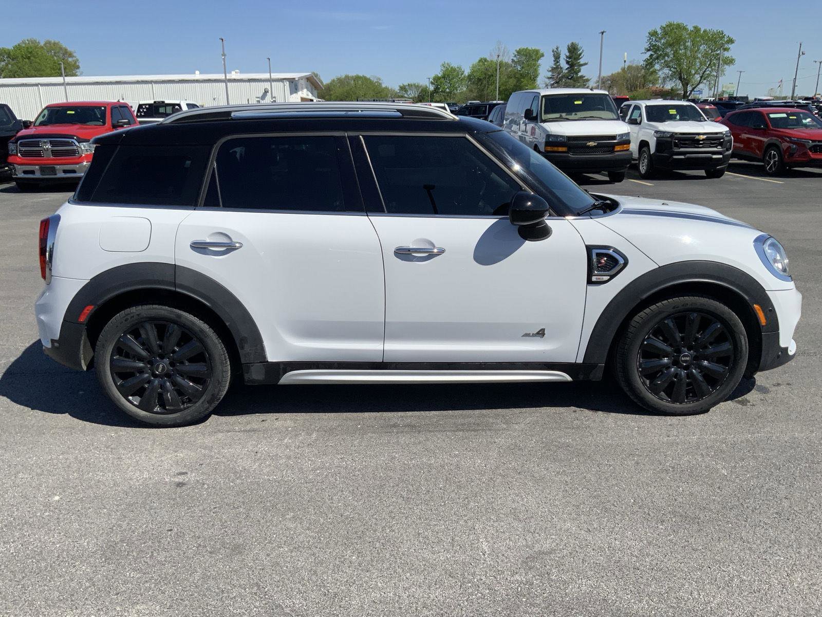 Used 2018 MINI Cooper Countryman S AWD/4WD image 14