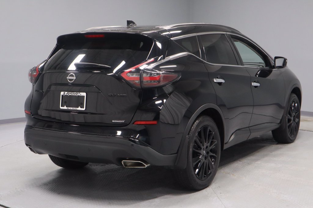 Certified 2024 Nissan Murano SV w/ SV Midnight Edition Package AWD/4WD image 11
