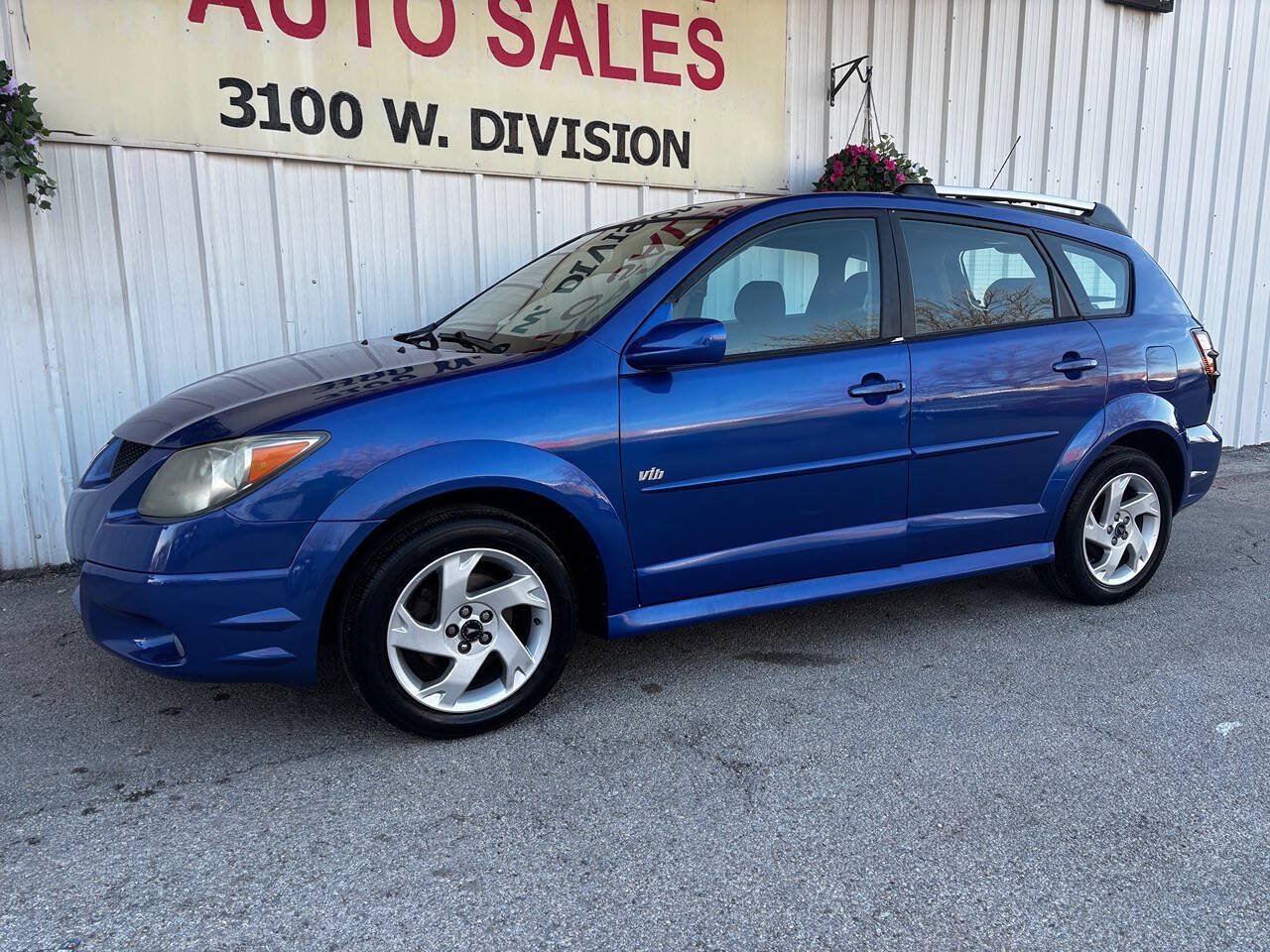 Used 2003 Pontiac Vibe w/ Power Group Value Package FWD image 7