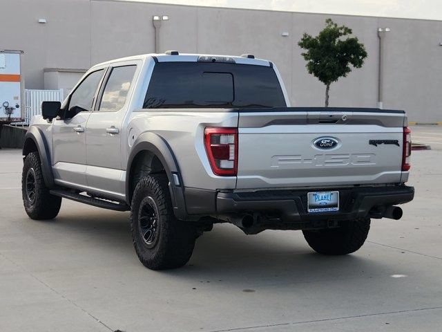 Used 2022 Ford F150 Raptor w/ Equipment Group 801A High AWD/4WD image 7