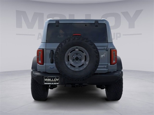 New 2025 Ford Bronco Badlands image 5