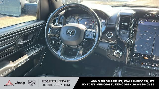 Used 2022 RAM 1500 Limited image 24