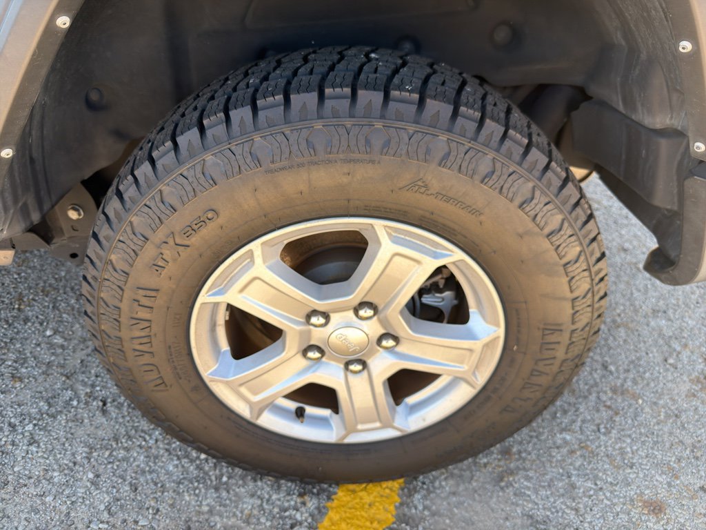 Used 2021 Jeep Wrangler Unlimited Sport image 20