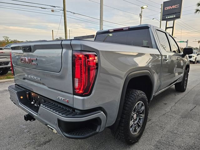 Used 2025 GMC Sierra 1500 AT4 image 6