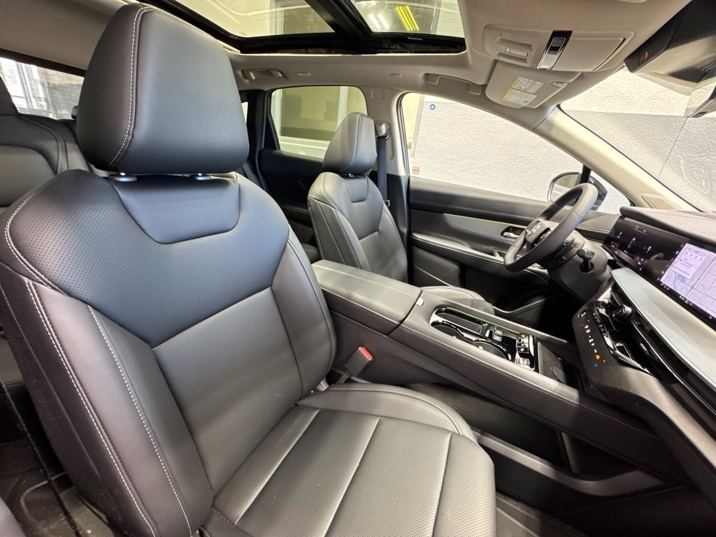 New 2026 Nissan Murano SL AWD/4WD image 33