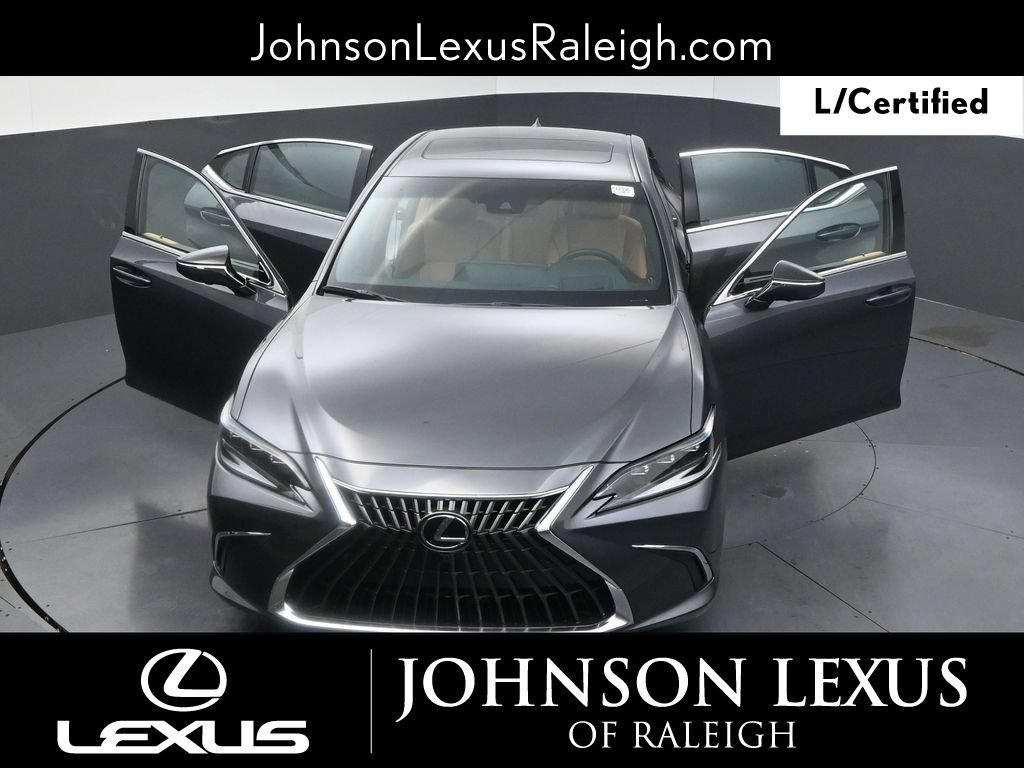 Certified 2025 Lexus ES 300h Ultra Luxury FWD image 34