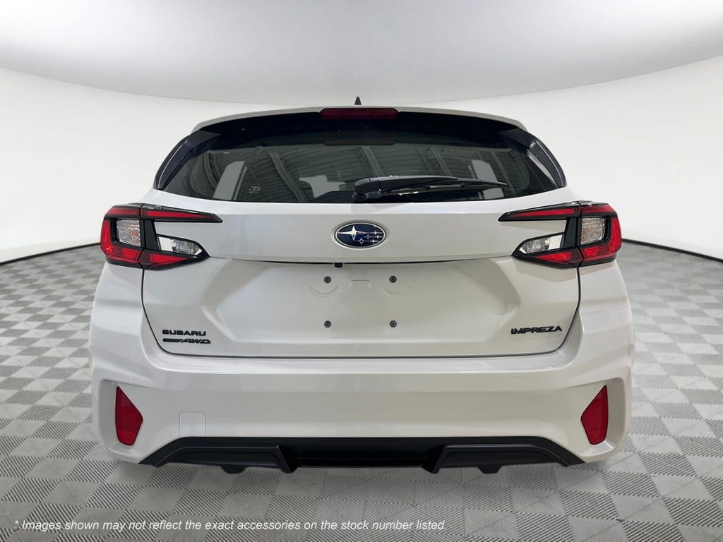New 2026 Subaru Impreza 2.0i Sport AWD/4WD image 4