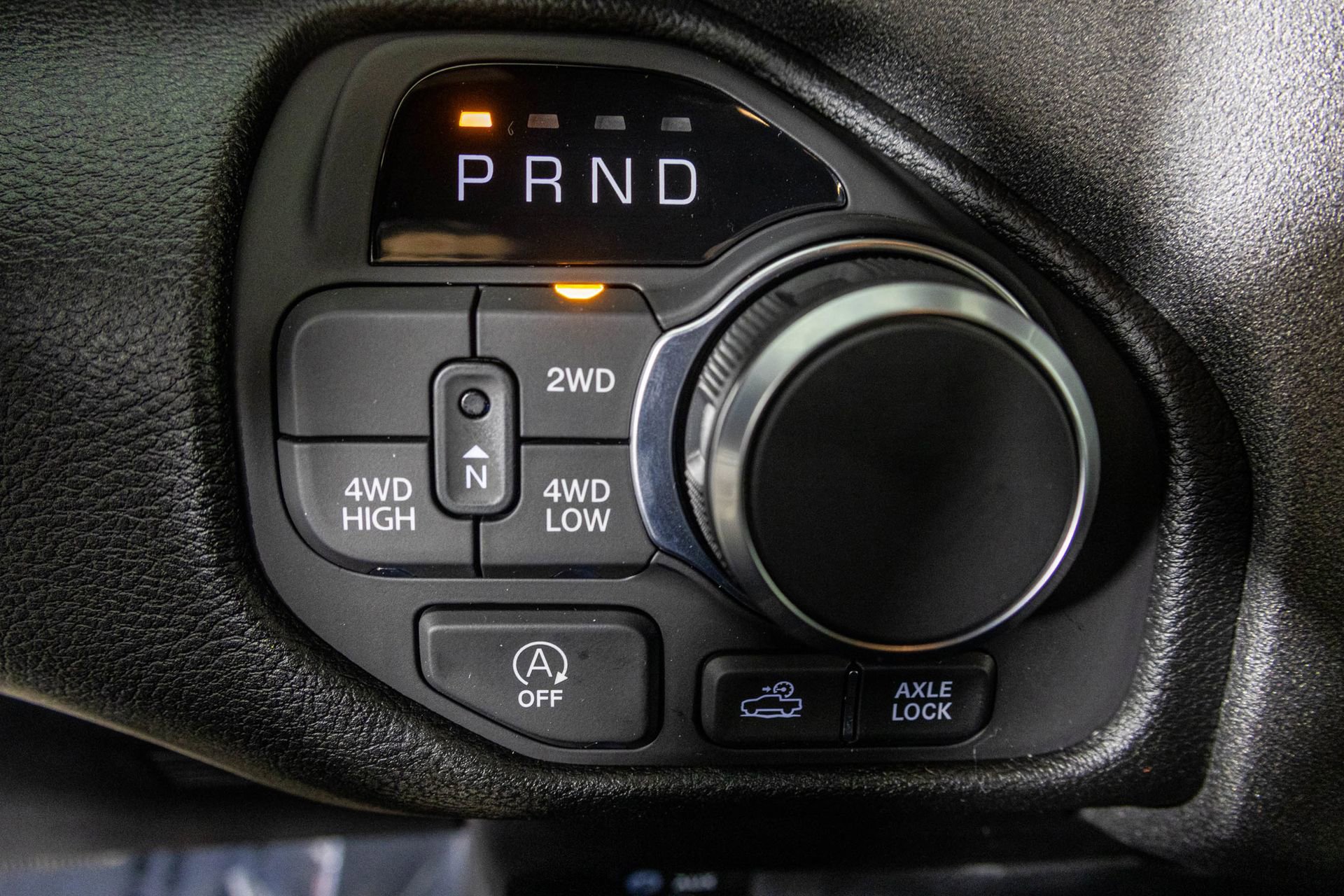 New 2026 RAM 1500 Classic Warlock image 24