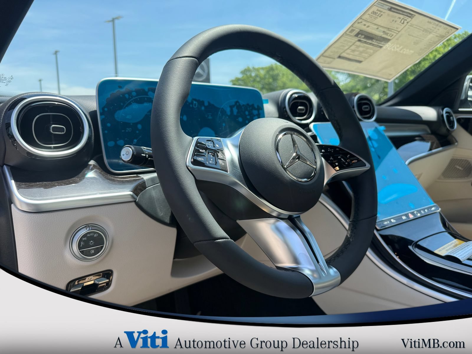 Used 2026 Mercedes-Benz C 300 4MATIC Sedan image 12