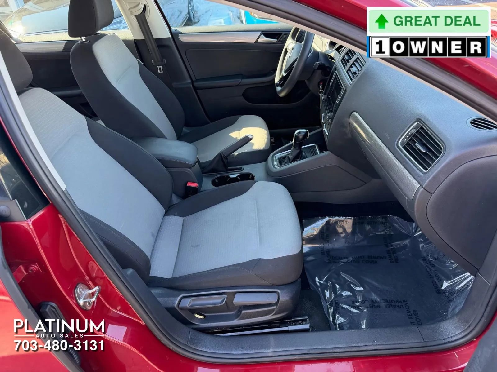 Used 2018 Volkswagen Jetta S w/ Cold Weather Package image 12