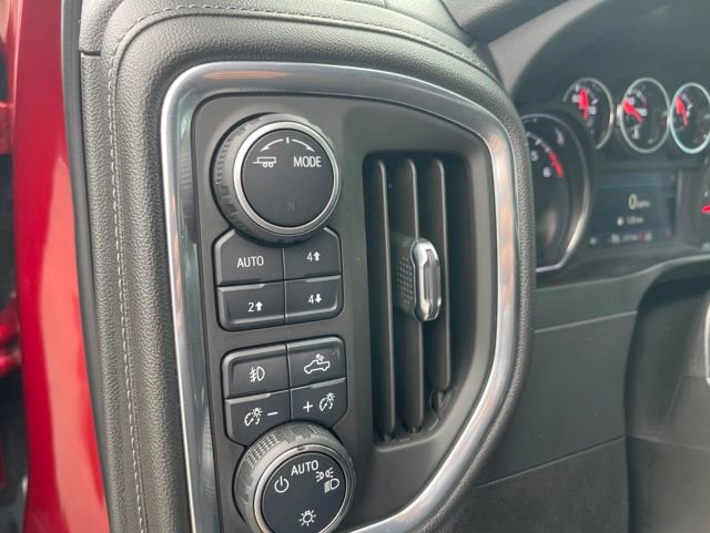 Used 2021 Chevrolet Silverado 1500 RST w/ Z71 Off-Road Package AWD/4WD image 17