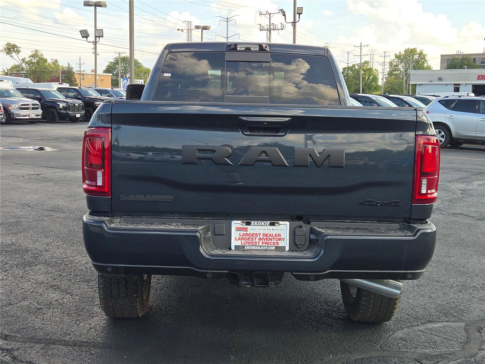 New 2026 RAM 2500 Laramie image 16