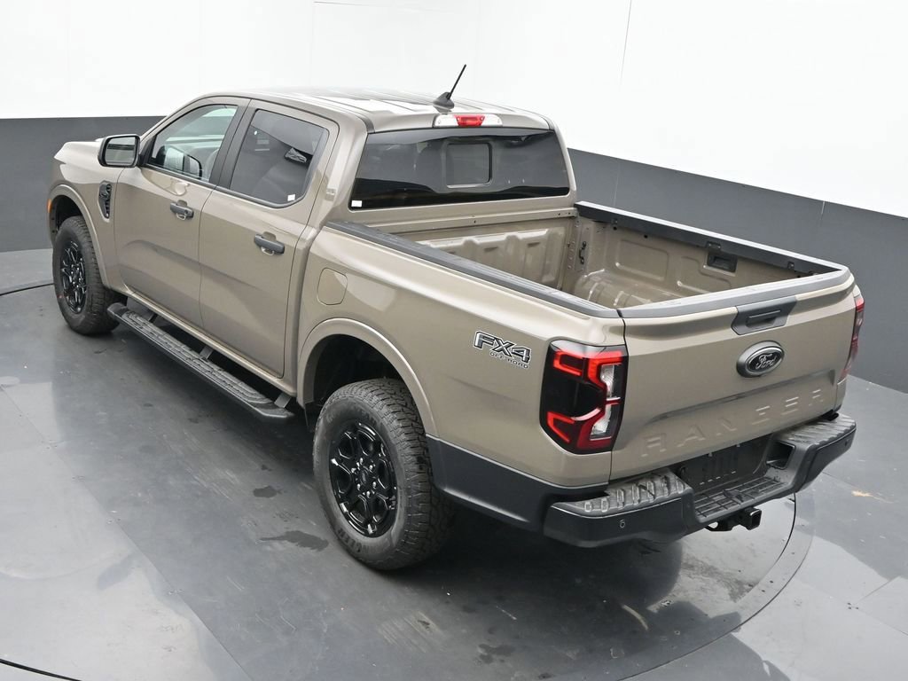 New 2025 Ford Ranger XLT w/ Equipment Group 301A High image 38
