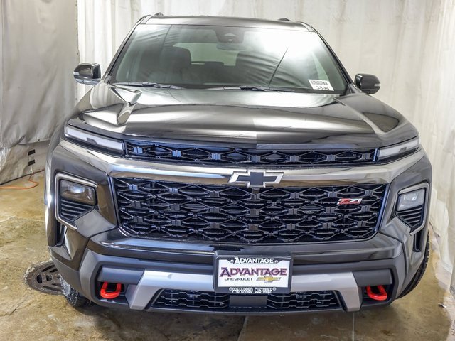 New 2026 Chevrolet Traverse Z71 w/ LPO, Floor Liner Package image 5
