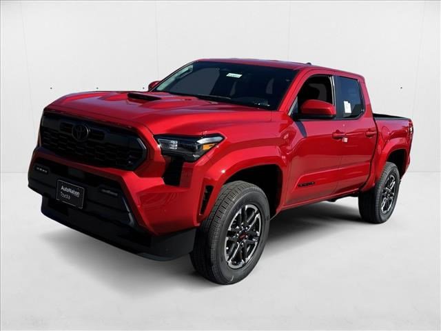New 2025 Toyota Tacoma TRD Sport
