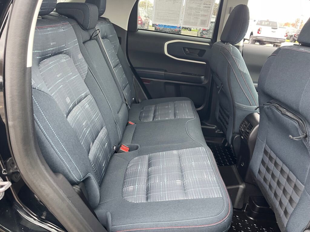 Used 2023 Ford Bronco Sport Heritage w/ Heritage Convenience Package image 20