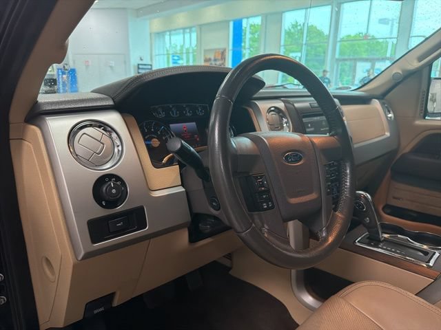 Used 2014 Ford F150 Lariat w/ Equipment Group 502A Luxury AWD/4WD image 16