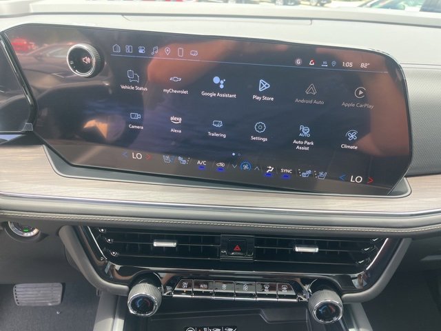 New 2025 Chevrolet Tahoe Premier w/ Sun And Tow Package image 28